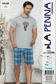 Piżama męska Turecka (M-2XL/12kpt)