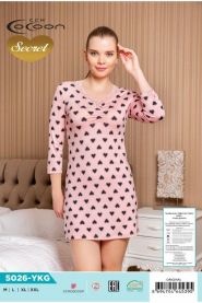 Koszula nocna Turecka (M-2XL/12szt)