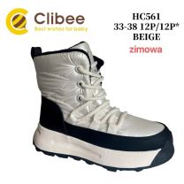 Botki Śniegowce dzieci (33-38/12P)