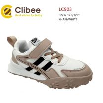 Buty sportowe na rzepy chłopięce (32-37/12P)