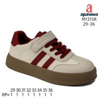 APAWWA_Buty sportowe na rzepy chłopięce (29-36/8P)