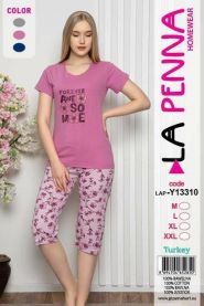 Piżama damska Turecka (M-2XL/12kompletów)