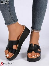 Klapki na Koturnie(36-41/12P)