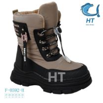 Botki Śniegowce dzieci (27-32/8P)