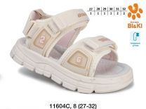 Sandały dziewczynka (27-32/8P)