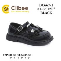 Półbuty dziewczynka (31-36/12P)