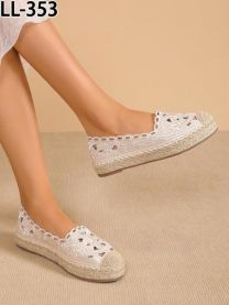 Espadryle damskie (36-41/12P)