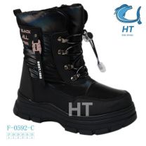 Botki Śniegowce dzieci (27-32/8P)