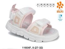 Sandały dziewczynka (27-32/8P)