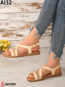 Sandały na płaskim (36-41/12P)