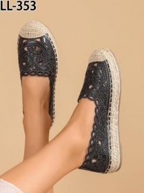 Espadryle damskie (36-41/12P)