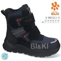 Botki Śniegowce dzieci (33-38/8P)