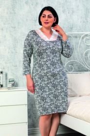 Koszula nocna Turecka (XL-3XL/12szt)