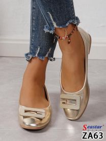 Baleriny damskie (36-41/12P)