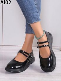 Półbuty na płaskim (36-41/12P)