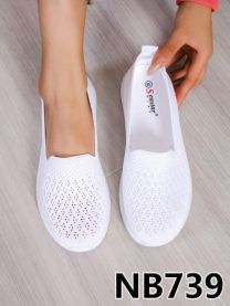 Buty sportowe wsuwane damskie (36-41/12P)