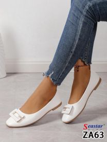 Baleriny damskie (36-41/12P)