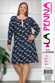 Koszula nocna Turecka (XL-4XL/12szt)