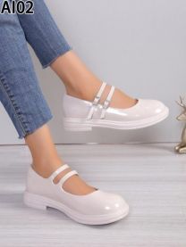 Półbuty na płaskim (36-41/12P)