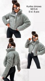 Kurtka damska zimowa (S-XL/8szt)