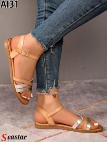 Sandały na płaskim (36-41/12P)