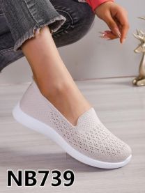 Buty sportowe wsuwane damskie (36-41/12P)