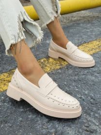 Półbuty na płaskim (36-41/12P)