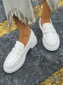 Półbuty na płaskim (36-41/12P)