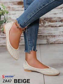 Baleriny damskie (36-41/12P)