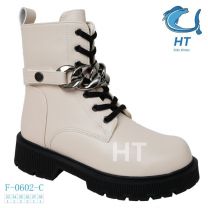 Botki dziewczynka (33-38/8P)