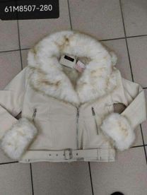 Kurtka damska zimowa (S-XL/4szt)