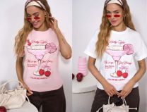 Bluzka Turecka (S-XL/12szt)