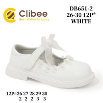 Półbuty dziewczynka (26-30/12P)