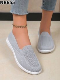 Buty sportowe wsuwane damskie (36-41/12P)