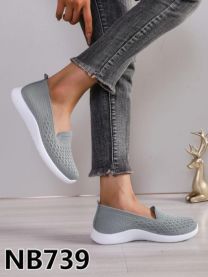 Buty sportowe wsuwane damskie (36-41/12P)