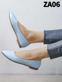 Baleriny damskie (36-41/12P)