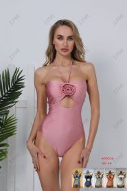 Strój kąpielowy jednoczęściowy damskie (38-46/5szt)