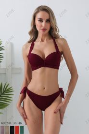 Strój kąpielowy dwuczęściowy damskie (38-46/5kompletów)