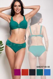 Strój kąpielowy dwuczęściowy damskie (40-48/5kompletów)