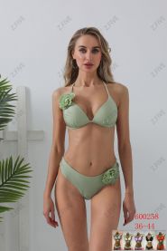 Strój kąpielowy dwuczęściowy damskie (36-44/5kompletów)