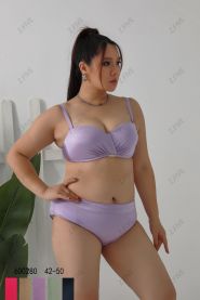 Strój kąpielowy dwuczęściowy damskie (42-50/5kompletów)