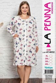 Koszula nocna Turecka (XL-4XL/12szt)