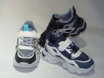 Buty sportowe na rzepy chłopięce (27-32/18P)