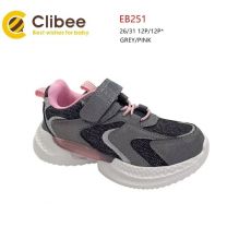 Buty sportowe na rzepy dziewczynka (26-31/12P)