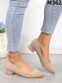 Czółenka na obcasie (36-41/12P)