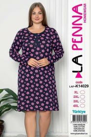 Koszula nocna Turecka (XL-4XL/12szt)