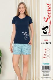 Piżama damska Turecka (M-2XL/12kompletów)