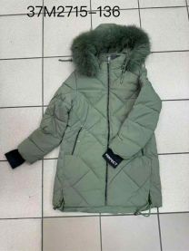 Kurtka damska zimowa (S-XL/4szt)