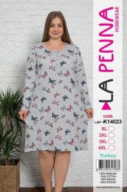 Koszula nocna Turecka (XL-4XL/12szt)