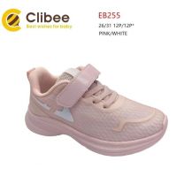 Buty sportowe na rzepy dziewczynka (26-31/12P)